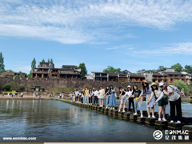 星河军团 | 2021张家界OUTING