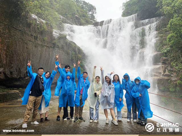 鹭空翱翔 放飞梦想 | 厦门科晶武夷山OUTING之奇幻漂流